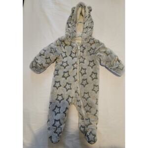 Wonder Nation Baby baby winter suit